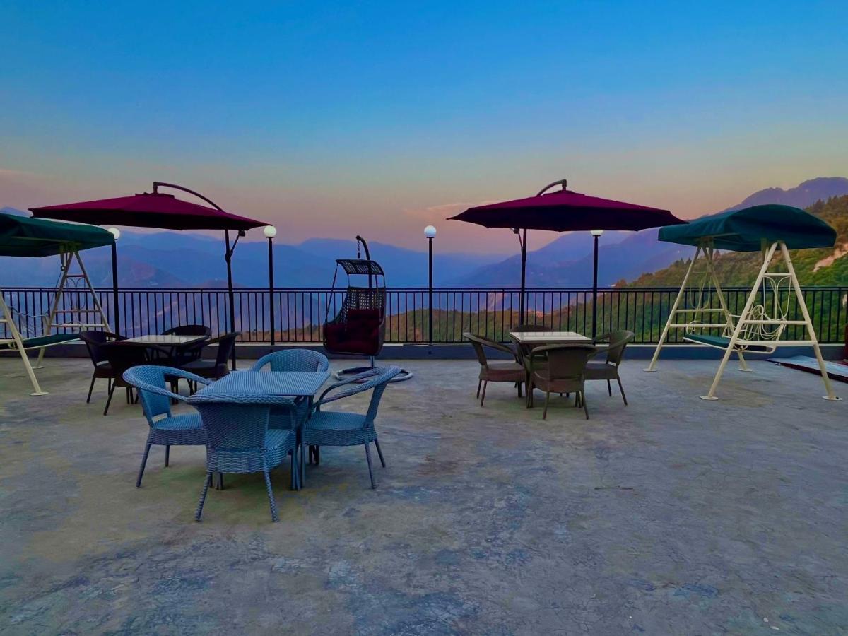 The Pinerock Resort, Mussoorie Exterior photo