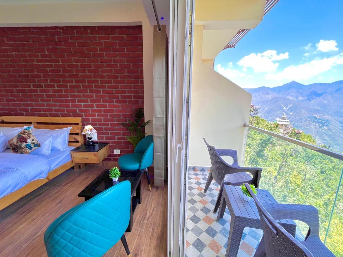 The Pinerock Resort, Mussoorie Exterior photo